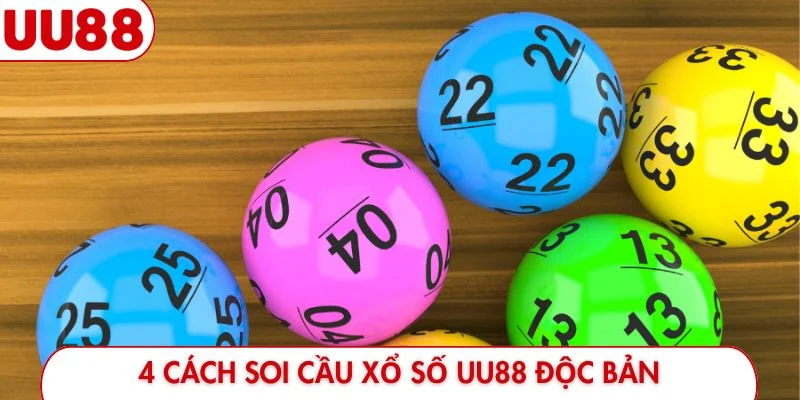 Xổ Số UU88 - Tips Tìm Thấy Những Con Số May Mắn Mỗi Ngày - luckyfrontier