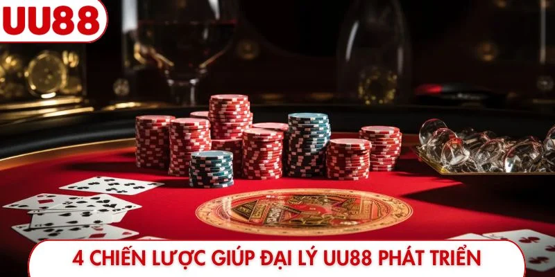 Đại Lý UU88 - Cơ Hội Hợp Tác Bền Vững, Hoa Hồng Cao - luckyfrontier