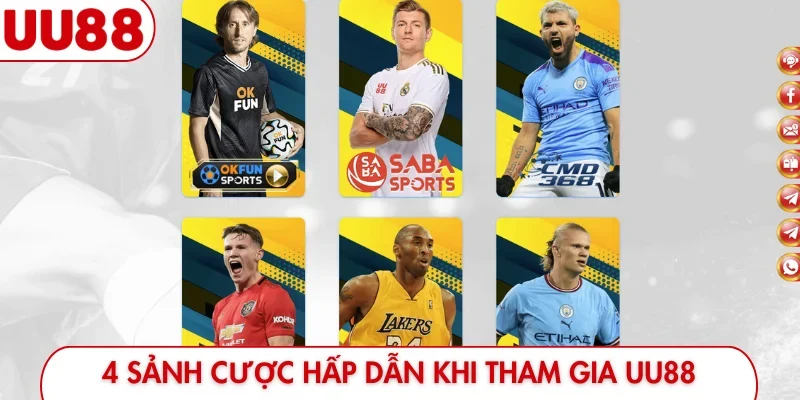 Giới Thiệu UU88 - 5 Lý Do Anh Em Nên Tham Gia Ngay - luckyfrontier