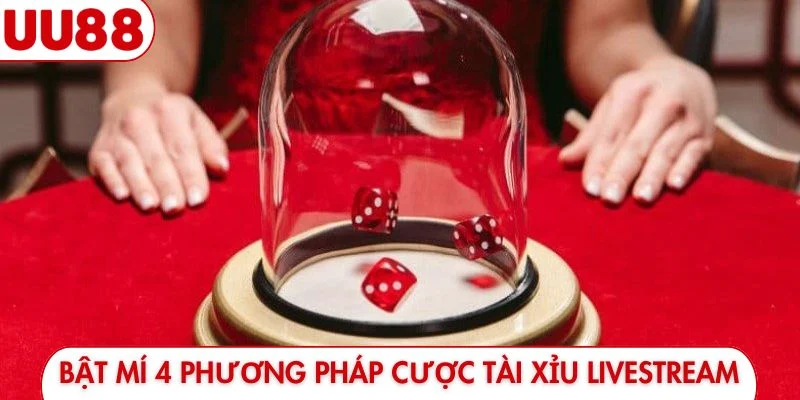 Tài Xỉu Livestream - Trải Nghiệm Cùng Dàn Dealer Nóng Bỏng - luckyfrontier
