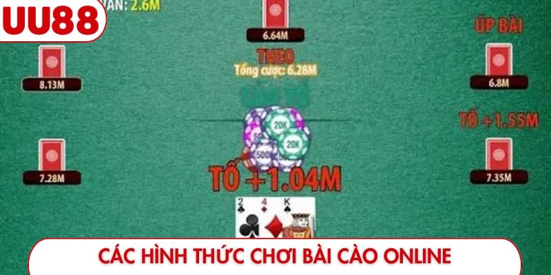 Bài Cào Online - Hướng Dẫn Cách Chơi Đúng Luật Từ A-Z - luckyfrontier