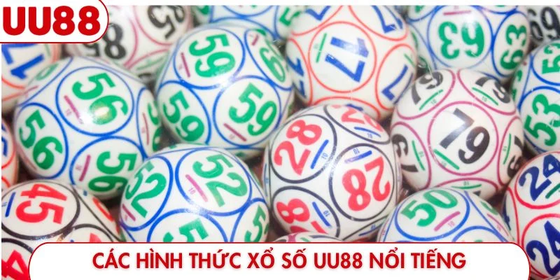 Xổ Số UU88 - Tips Tìm Thấy Những Con Số May Mắn Mỗi Ngày - luckyfrontier