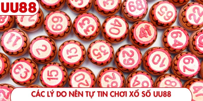 Xổ Số UU88 - Tips Tìm Thấy Những Con Số May Mắn Mỗi Ngày - luckyfrontier