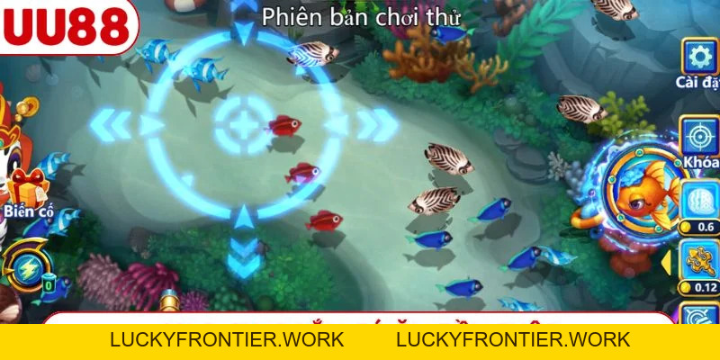 UU88 | TRANG CHỦ CHÍNH THỨC UU88.COM THÁNG 10 - luckyfrontier