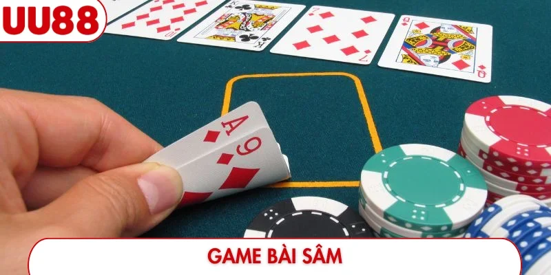 Game Bài UU88 - Sảnh Cược Uy Tín, Tỷ Lệ Thưởng Hấp Dẫn - luckyfrontier