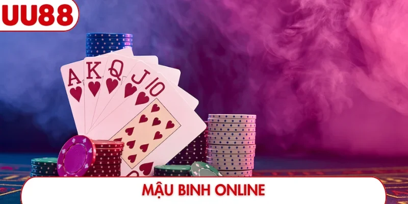 Game Bài UU88 - Sảnh Cược Uy Tín, Tỷ Lệ Thưởng Hấp Dẫn - luckyfrontier