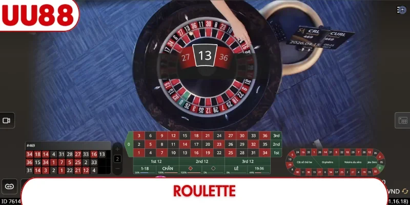 Casino UU88 - Sân Chơi Uy Tín, Chất Lượng Của Năm 2026 - luckyfrontier