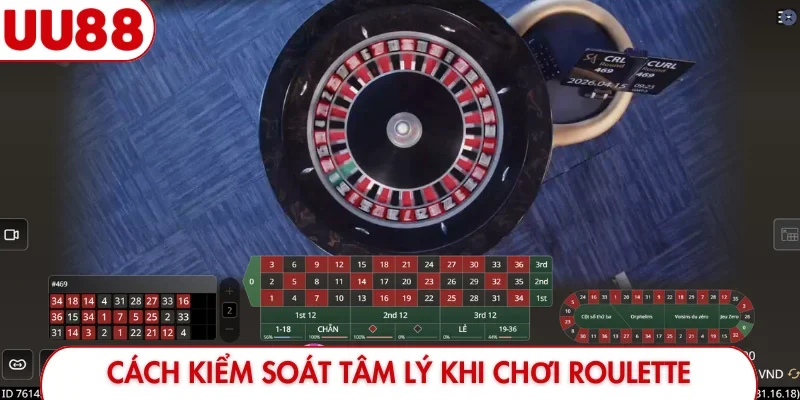 Mẹo Chơi Roulette Bất Bại - Top 4 Chiến Thuật Từ Cao Thủ - luckyfrontier