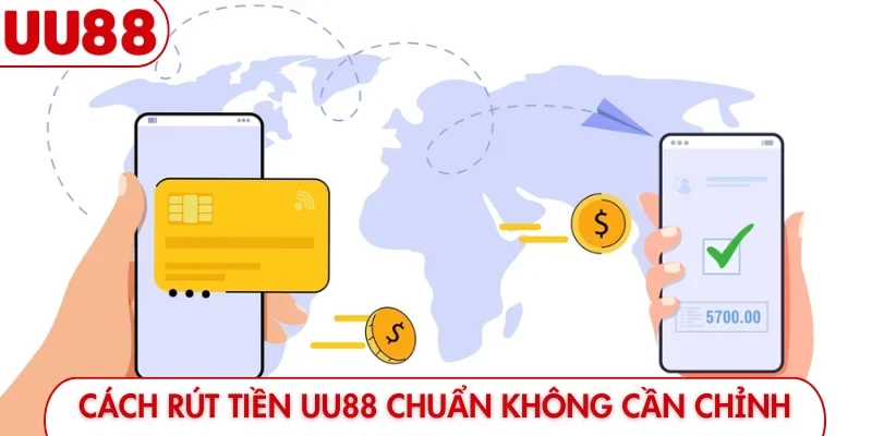 Cập Nhật Hướng Dẫn Rút Tiền UU88 - Top 3 Lưu Ý Cần Biết - luckyfrontier