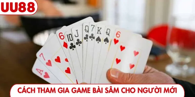 Top 4 Bí Kíp Chơi Game Bài Sâm - Hốt Bạc Tỷ Sau 30 Giây - luckyfrontier
