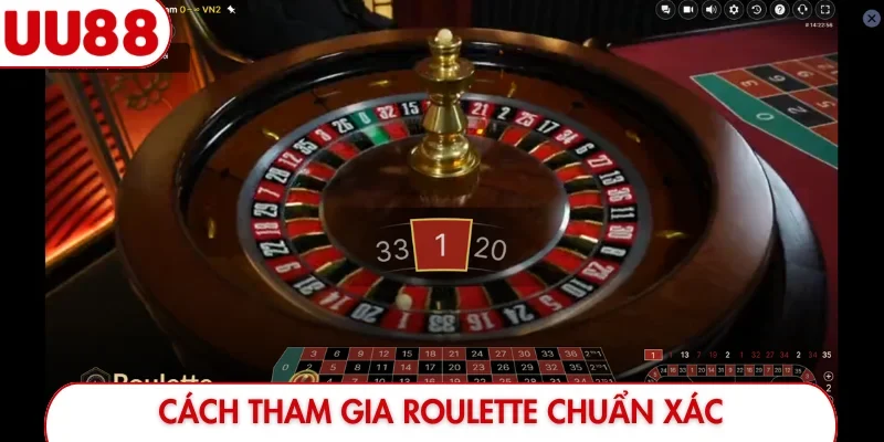 Mẹo Chơi Roulette Bất Bại - Top 4 Chiến Thuật Từ Cao Thủ - luckyfrontier