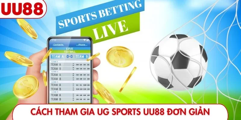 Cách Soi Kèo UG Sports UU88 Chuẩn Chỉnh - Tiền Về Như Lũ - luckyfrontier