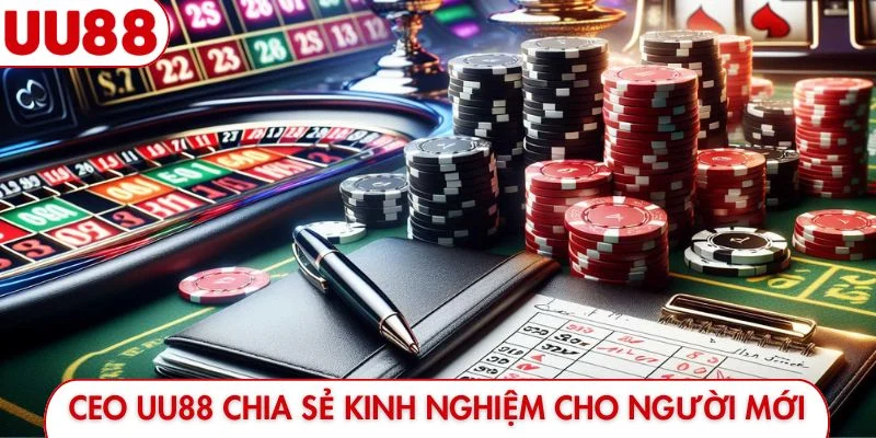 CEO Nguyễn Việt Chiến - Người Dẫn Dắt Chiến Lược Cho UU88 - luckyfrontier
