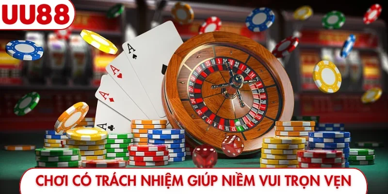 Chơi Có Trách Nhiệm UU88 - 4 Cách Kiểm Soát Nguồn Vốn Giỏi - luckyfrontier