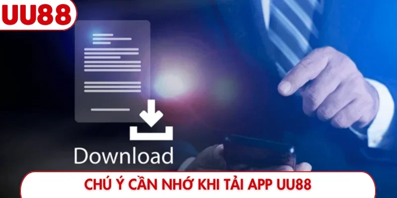Hướng Dẫn Tải App UU88 - Cách Cài Đặt Nhanh Nhất 2026 - luckyfrontier