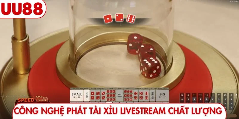Tài Xỉu Livestream - Trải Nghiệm Cùng Dàn Dealer Nóng Bỏng - luckyfrontier