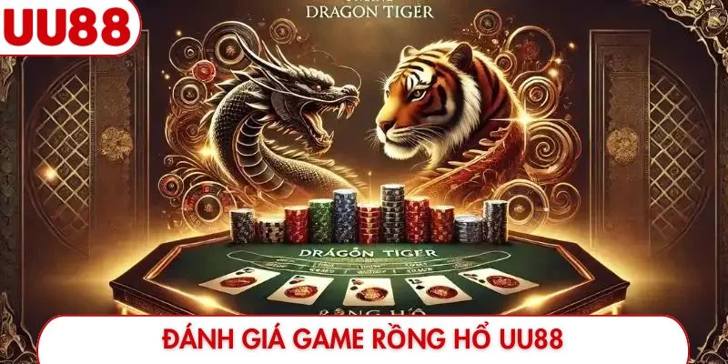 Rồng Hổ Trực Tuyến - Thức Thách Bản Lĩnh Đối Đầu Vận May - luckyfrontier