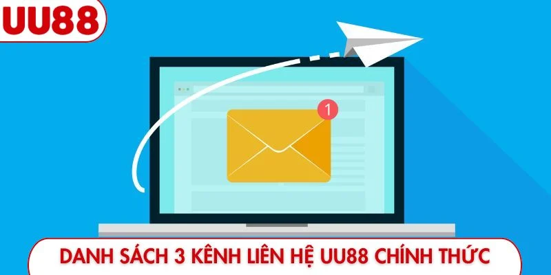 Liên Hệ UU88 - Hướng Dẫn Kết Nối Bộ Phận Hỗ Trợ Nhanh Gọn - luckyfrontier