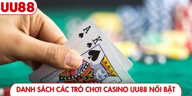 Casino UU88 - Sân Chơi Uy Tín, Chất Lượng Của Năm 2026 - luckyfrontier