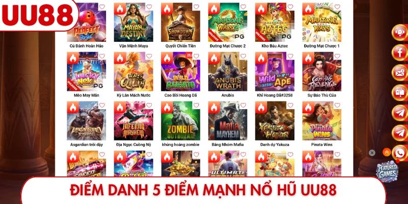 Nổ Hũ UU88 - Bí Kíp Quay Hũ Dễ Trúng, Nhận Quà Mỗi Ngày - luckyfrontier