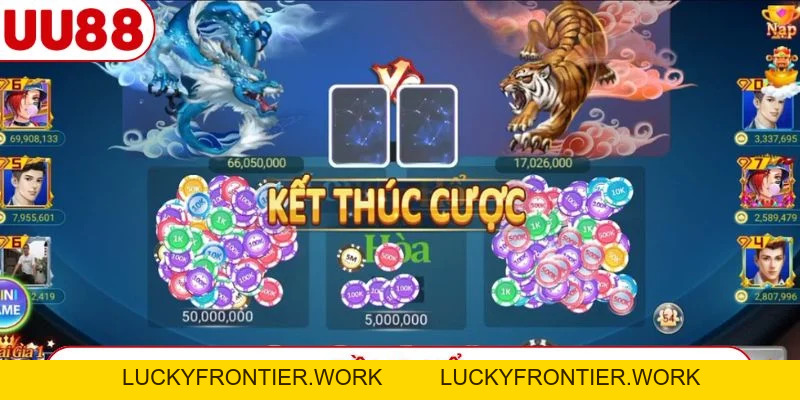 UU88 | TRANG CHỦ CHÍNH THỨC UU88.COM THÁNG 10 - luckyfrontier