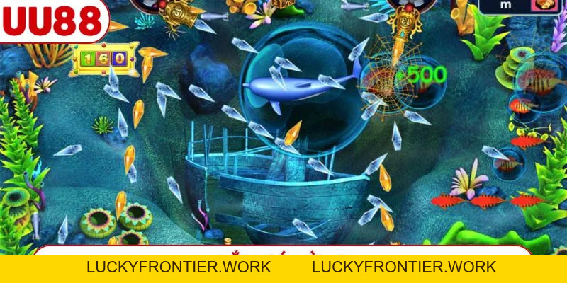UU88 | TRANG CHỦ CHÍNH THỨC UU88.COM THÁNG 10 - luckyfrontier