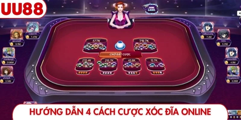 Xóc Đĩa Online - Lưu Ý Sống Còn Để Không Bao Giờ Cháy Túi - luckyfrontier