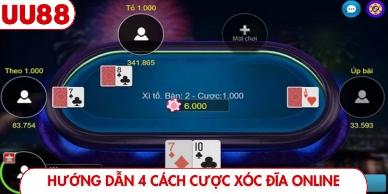 Xì Tố 7 Cây - Nghệ Thuật Đầu Tư Và Chinh Phục Bàn Cược - luckyfrontier