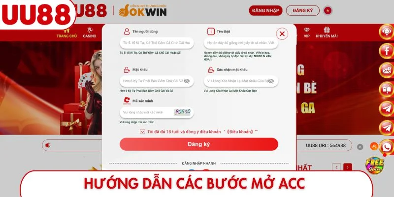 Hướng Dẫn UU88 - Cẩm Nang Làm Chủ Mọi Thao Tác Cơ Bản - luckyfrontier