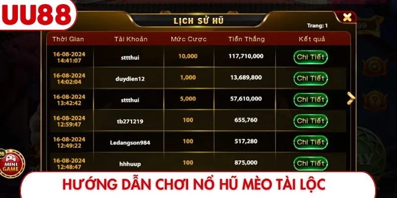 Nổ Hũ Mèo Tài Lộc - Chinh Phục Hũ Vàng Cùng Linh Vật 2026 - luckyfrontier