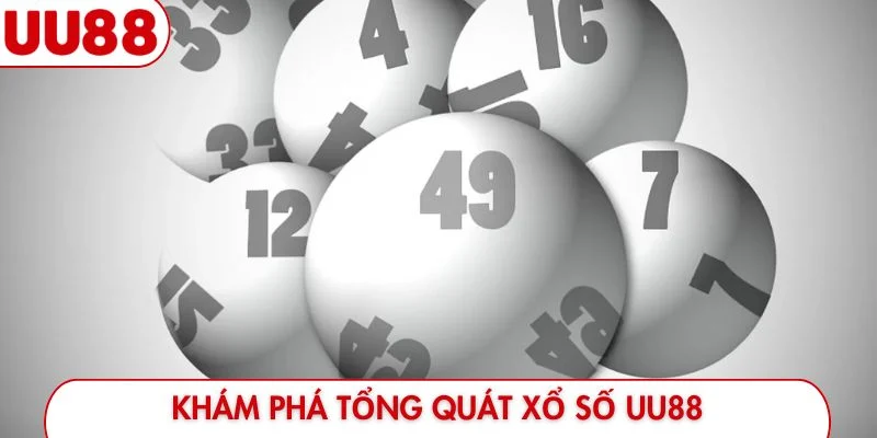 Xổ Số UU88 - Tips Tìm Thấy Những Con Số May Mắn Mỗi Ngày - luckyfrontier