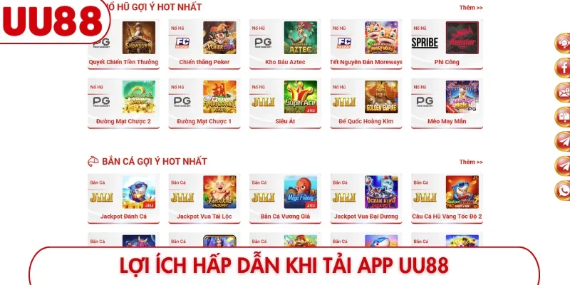 Hướng Dẫn Tải App UU88 - Cách Cài Đặt Nhanh Nhất 2026 - luckyfrontier