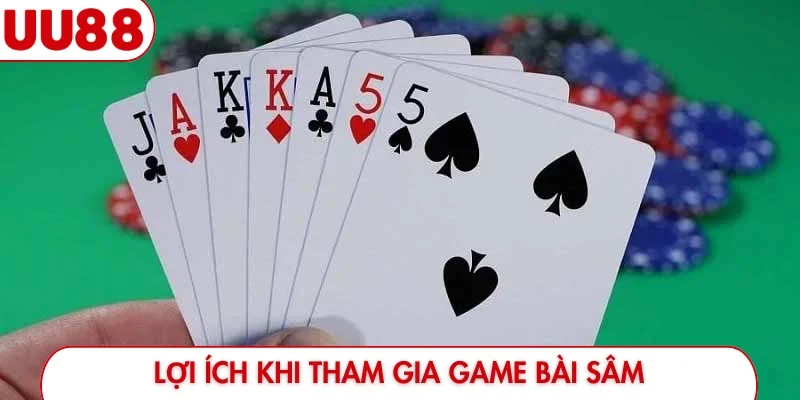 Top 4 Bí Kíp Chơi Game Bài Sâm - Hốt Bạc Tỷ Sau 30 Giây - luckyfrontier
