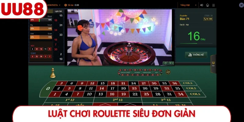 Mẹo Chơi Roulette Bất Bại - Top 4 Chiến Thuật Từ Cao Thủ - luckyfrontier