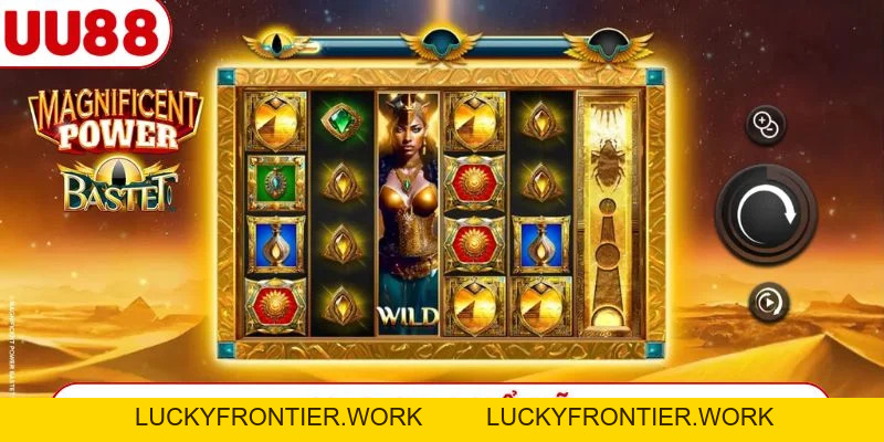 UU88 | TRANG CHỦ CHÍNH THỨC UU88.COM THÁNG 10 - luckyfrontier