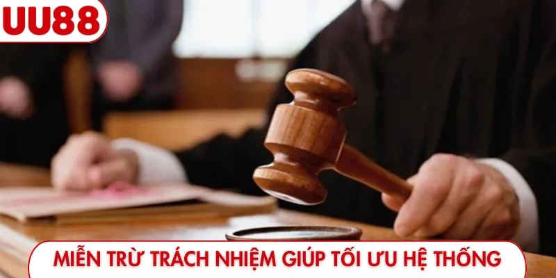 Tổng Hợp 4 Miễn Trừ Trách Nhiệm UU88 - Cá Cược An Toàn - luckyfrontier