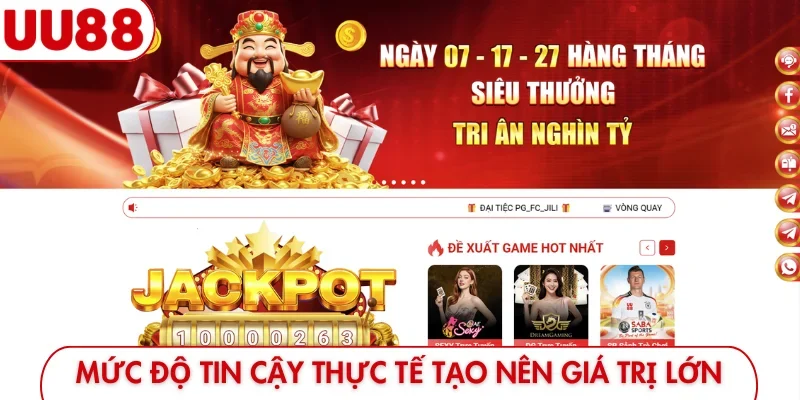 Giới Thiệu UU88 - 5 Lý Do Anh Em Nên Tham Gia Ngay - luckyfrontier