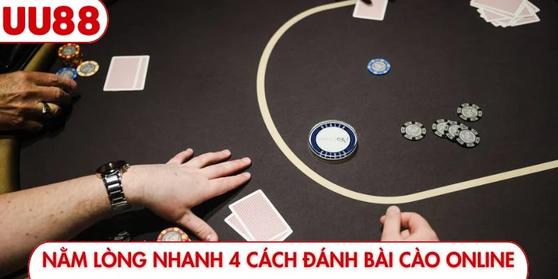 Bài Cào Online - Hướng Dẫn Cách Chơi Đúng Luật Từ A-Z - luckyfrontier