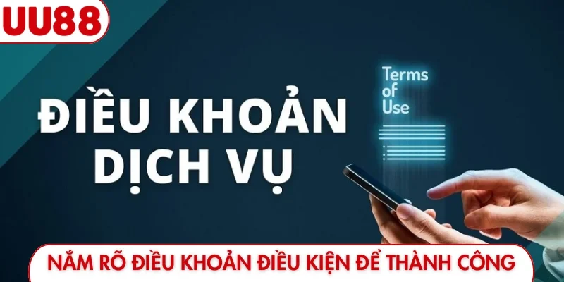Lưu Lại 4 Điều Khoản Điều Kiện UU88 Để Nhận Thưởng Lớn - luckyfrontier