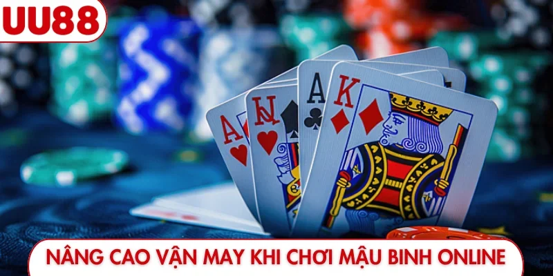 Hướng Dẫn Cách Chơi Mậu Binh online Luôn Thắng Cao Thủ - luckyfrontier
