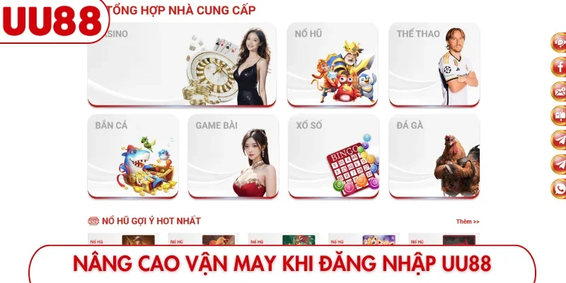 Đăng Nhập UU88 Ngay Hôm Nay - Ưu Đãi Lớn Cho Thành Viên - luckyfrontier