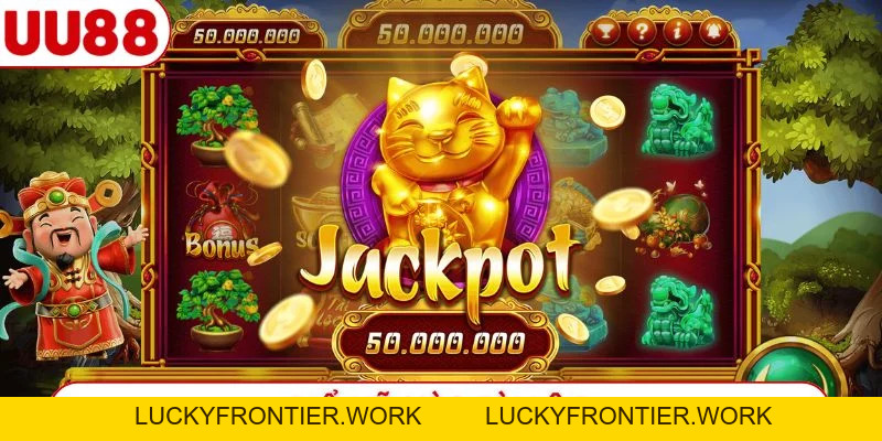 UU88 | TRANG CHỦ CHÍNH THỨC UU88.COM THÁNG 10 - luckyfrontier