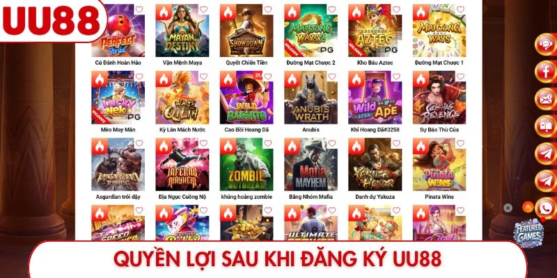 Đăng Ký UU88 - Mở Khóa Từng Bước Tạo Tài Khoản Siêu Tốc - luckyfrontier