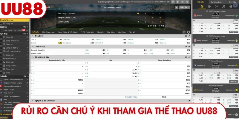 Tổng Hợp 4 Mẹo Thể Thao UU88 Bất Bại - Xem Ngay Kẻo Lỡ - luckyfrontier