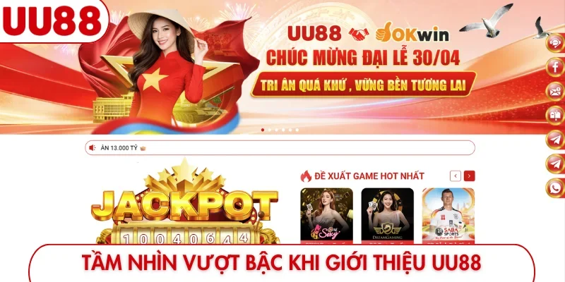 Giới Thiệu UU88 - 5 Lý Do Anh Em Nên Tham Gia Ngay - luckyfrontier
