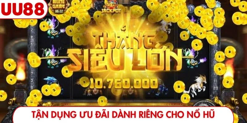 Nổ Hũ UU88 - Bí Kíp Quay Hũ Dễ Trúng, Nhận Quà Mỗi Ngày - luckyfrontier