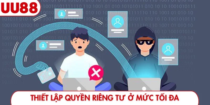 Chính Sách Quyền Riêng Tư UU88 - 4 Điều Khoản Cần Biết - luckyfrontier