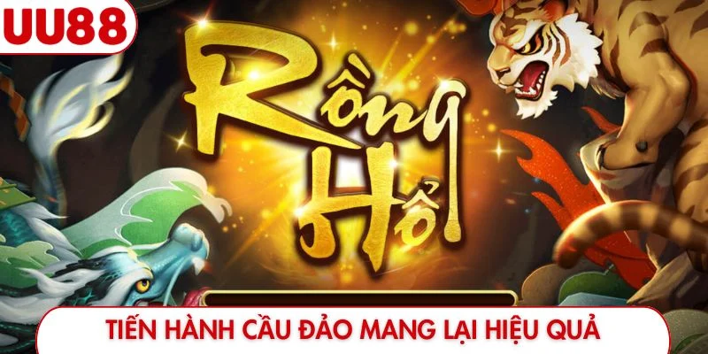 Rồng Hổ Trực Tuyến - Thức Thách Bản Lĩnh Đối Đầu Vận May - luckyfrontier