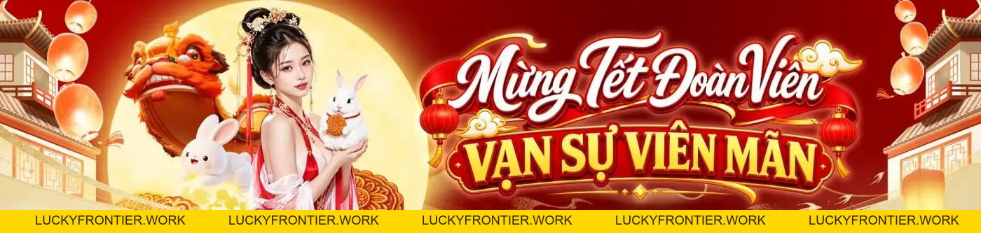 UU88 | TRANG CHỦ CHÍNH THỨC UU88.COM THÁNG 10 - luckyfrontier